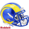 Los Angeles Rams Helmet Riddell Replica Mini Speed Style 2020 - Riddell