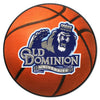 Fanmats - Old Dominion University Basketball Mat 27'' diameter