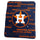 Houston Astros Blanket 50x60 Fleece Classic - Logo Brands