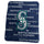 Seattle Mariners Blanket 50x60 Fleece Classic - Logo Brands