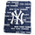 New York Yankees Blanket 50x60 Fleece Classic - Logo Brands