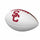 USC Trojans Football Full Size Autographable - Logo Brands