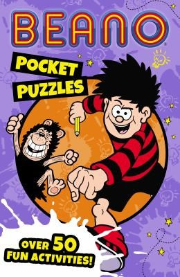 Beano Pocket Puzzles - Beano - Farshore