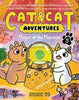Cat & Cat Adventures: Magic at the Mansion: A Graphic Novel - Susie Yi - Harperalley
