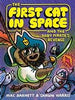The First Cat in Space and the Baby Pirate's Revenge: A Graphic Novel - Mac Barnett - Harperalley