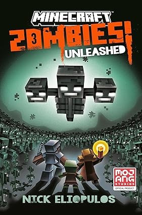 Minecraft: Zombies Unleashed! - Nick Eliopulos - Random House Worlds