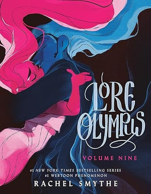 Lore Olympus: Volume Nine - Rachel Smythe - Inklore