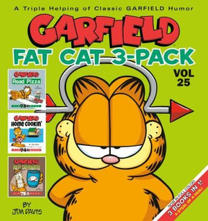 Garfield Fat Cat 3-Pack #25 - Jim Davis - Random House Worlds
