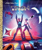 Disney Tron Little Golden Book - Matthew J Gilbert - Golden/Disney