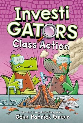 Investigators: Class Action - John Patrick Green - First Second