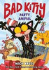 Bad Kitty: Party Animal (Graphic Novel) - Nick Bruel - Roaring Brook Press