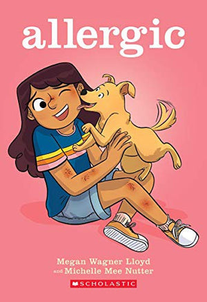 Allergic - Megan Wagner Lloyd - Graphix