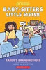 Karen's Grandmothers: A Graphic Novel (Baby-Sitters Little Sister #9) - Dk Yingst - Graphix