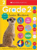 Second Grade Jumbo Workbook: Scholastic Early Learners (Jumbo Workbook) - Scholastic - Cartwheel Books