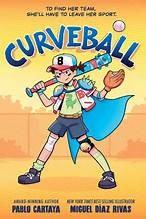Curveball - Pablo Cartaya - Disney Hyperion