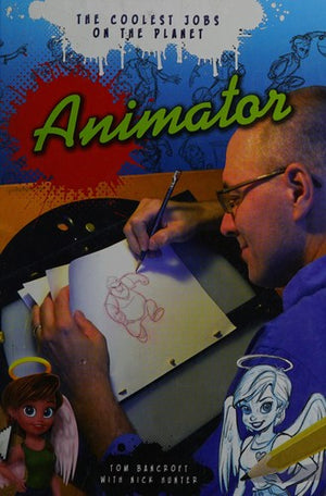 Animator - Tom Bancroft - Raintree