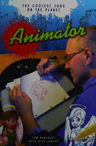 Animator - Tom Bancroft - Raintree