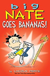 Big Nate Goes Bananas!: Volume 19 - Lincoln Peirce - Andrews McMeel Publishing