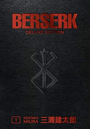 Berserk Deluxe Volume 1 - Kentaro Miura - Dark Horse Manga