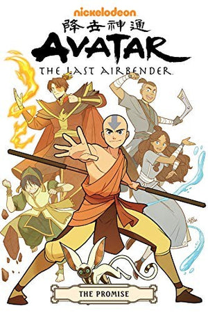Avatar: The Last Airbender--The Promise Omnibus - Bryan Koneitzko - Dark Horse Books