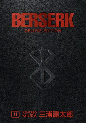 Berserk Deluxe Volume 11 - Kentaro Miura - Dark Horse Manga