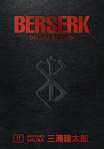 Berserk Deluxe Volume 11 - Kentaro Miura - Dark Horse Manga