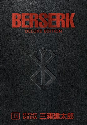 Berserk Deluxe Volume 14 - Kentaro Miura - Dark Horse Manga