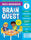 Brain Quest Math Workbook: 1st Grade - Workman Publishing - Workman Kids
