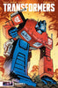 Transformers Vol. 1: Robots in Disguise - Daniel Warren Johnson - Image Comics