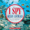 I Spy Ocean Animals - Dan Marzollo - Cartwheel Books