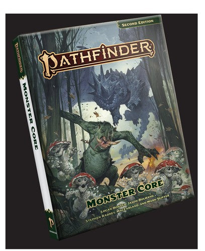 Pathfinder Monster Core (Pocket) - Mark Seifter - Paizo, Inc.