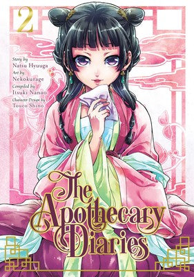 The Apothecary Diaries 02 (Manga) - Natsu Hyuuga - Square Enix Manga