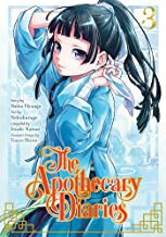 The Apothecary Diaries 03 (Manga) - Natsu Hyuuga - Square Enix Manga