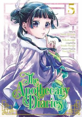 The Apothecary Diaries 05 (Manga) - Natsu Hyuuga - Square Enix Manga