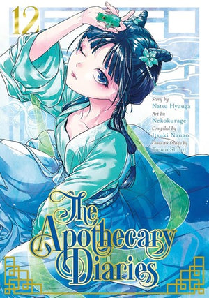 The Apothecary Diaries 12 (Manga) - Natsu Hyuuga - Square Enix Manga