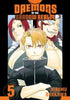 Daemons of the Shadow Realm 05 - Hiromu Arakawa - Square Enix Manga