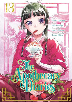 The Apothecary Diaries 13 (Manga) - Natsu Hyuuga - Square Enix Manga