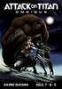 Attack on Titan Omnibus 3 (Vol. 7-9) - Hajime Isayama - Kodansha Comics
