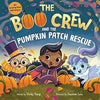 The Boo Crew and the Pumpkin Patch Rescue - Vicky Fang - Sourcebooks Jabberwocky
