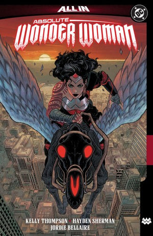 Absolute Wonder Woman Vol. 1: The Last Amazon - Kelly Thompson - DC Comics
