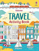 Travel Activity Book - Various - Usborne Books
