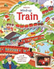 Wind-Up Train - Fiona Watt - Usborne Books