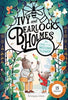 The Case of the Missing Flower (Ivy and Bearlock Holmes Book 1): 15 Puzzles for Sleuths to Solve - Kristyna Litten - Magic Cat