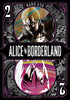 Alice in Borderland, Vol. 2 - Haro Aso - Viz Media