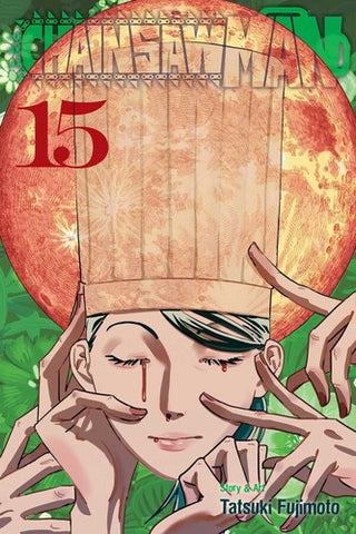 Chainsaw Man, Vol. 15 - Tatsuki Fujimoto - Viz Media