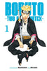 Boruto: Two Blue Vortex, Vol. 1 - Masashi Kishimoto - Viz Media