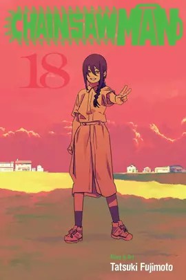 Chainsaw Man, Vol. 18 - Tatsuki Fujimoto - Viz Media