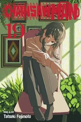 Chainsaw Man, Vol. 19 - Tatsuki Fujimoto - Viz Media