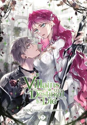 Villains Are Destined to Die, Vol. 7 - Suol - Ize Press