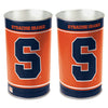 Syracuse Orange Wastebasket 15 Inch - Periodic Restock - WinCraft